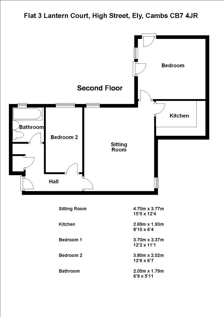 Floorplan